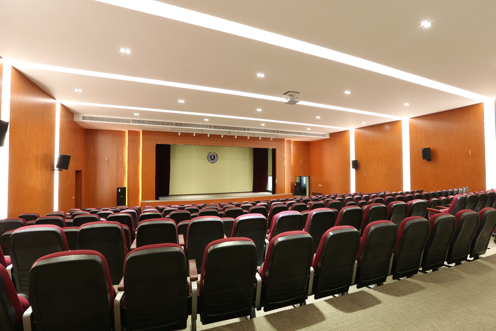 EBIS Auditorium